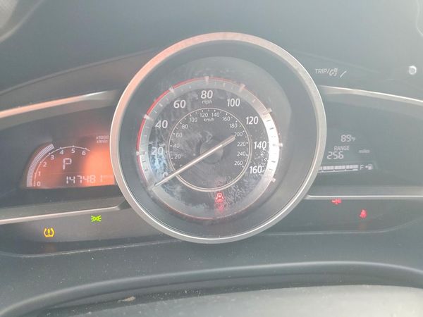 2014 MAZDA 3 Grand Touring/GT