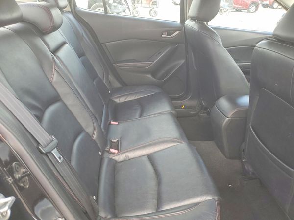 2014 MAZDA 3 Grand Touring/GT