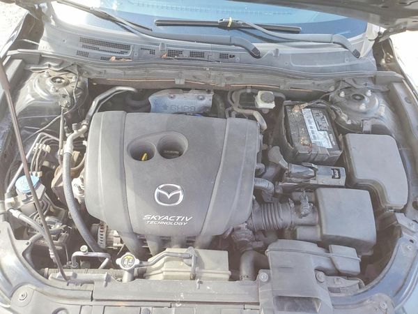 2014 MAZDA 3 Grand Touring/GT