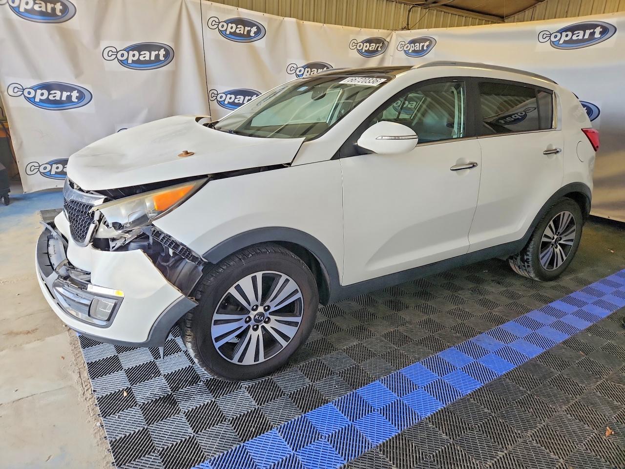 2015 KIA SPORTAGE