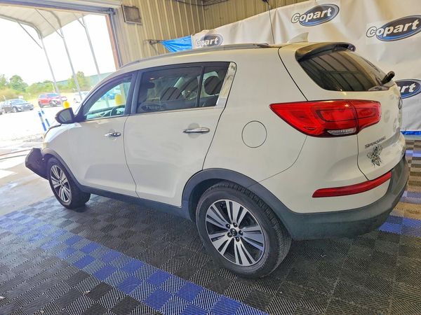 2015 KIA SPORTAGE