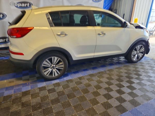 2015 KIA SPORTAGE