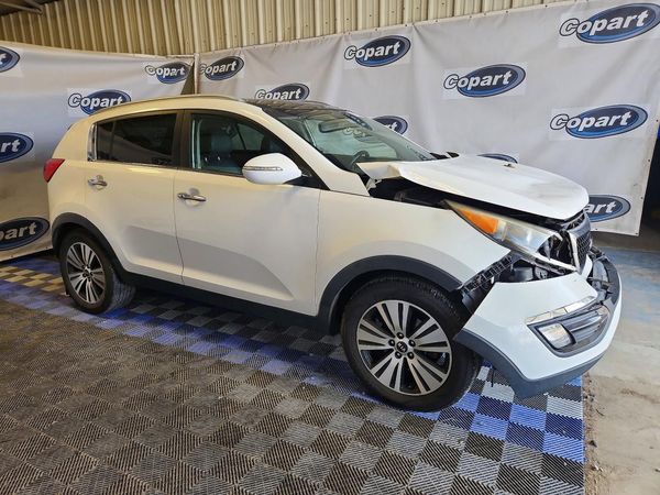 2015 KIA SPORTAGE