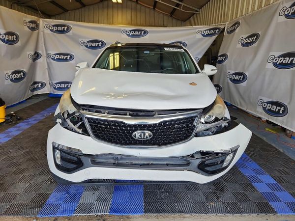 2015 KIA SPORTAGE