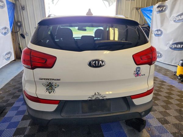 2015 KIA SPORTAGE