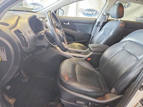 2015 KIA SPORTAGE