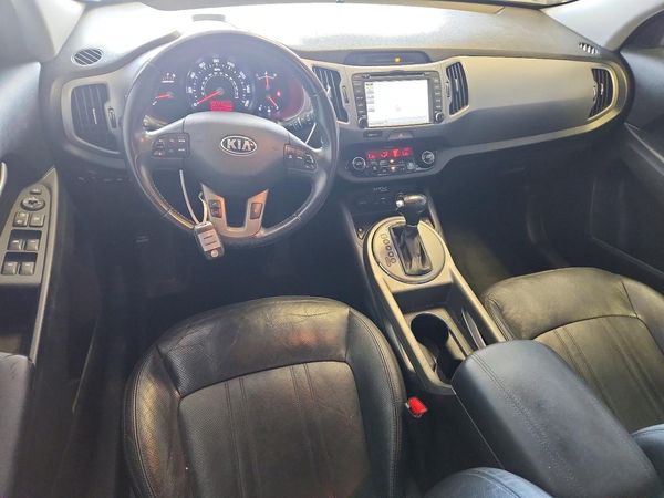 2015 KIA SPORTAGE