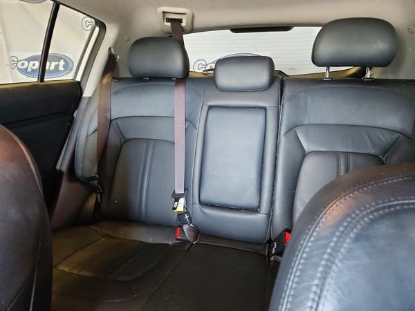 2015 KIA SPORTAGE