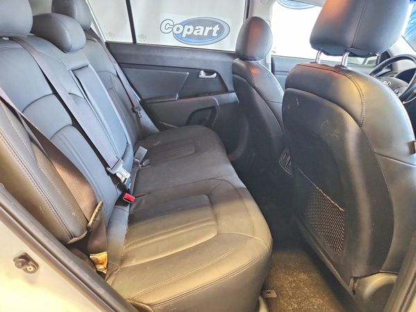 2015 KIA SPORTAGE