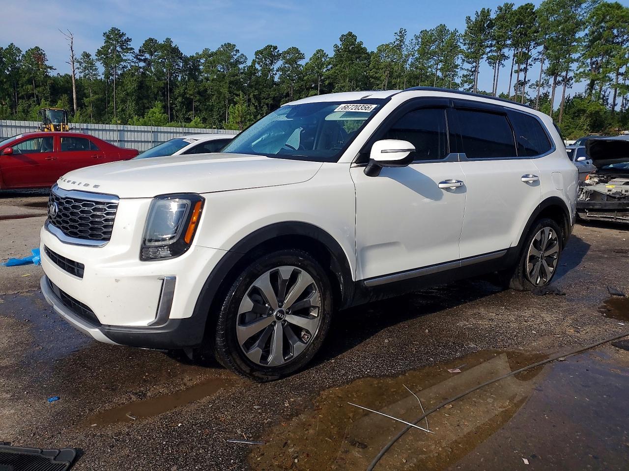 2020 KIA TELLURIDE