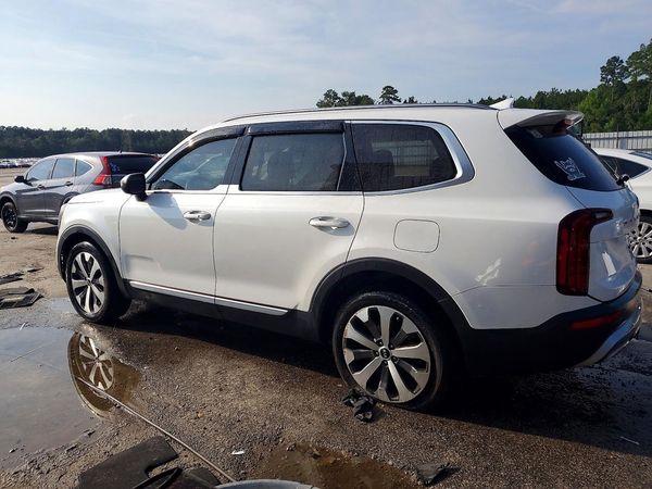 2020 KIA TELLURIDE