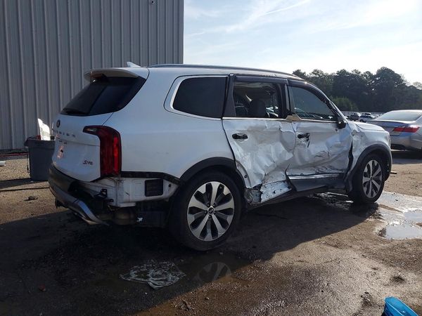 2020 KIA TELLURIDE