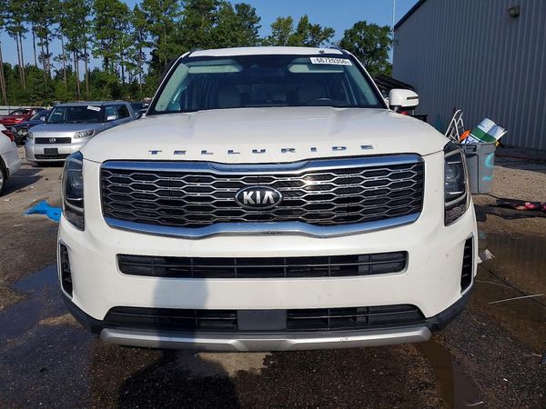 2020 KIA TELLURIDE