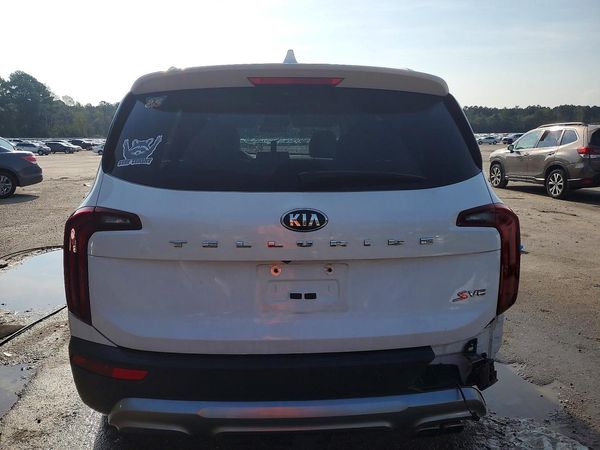 2020 KIA TELLURIDE