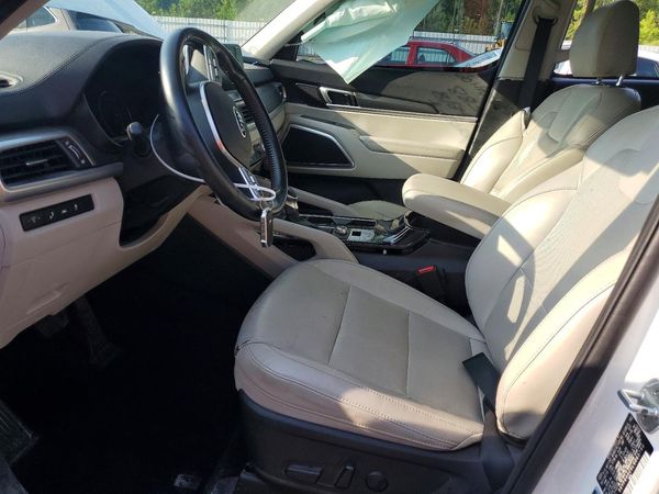 2020 KIA TELLURIDE