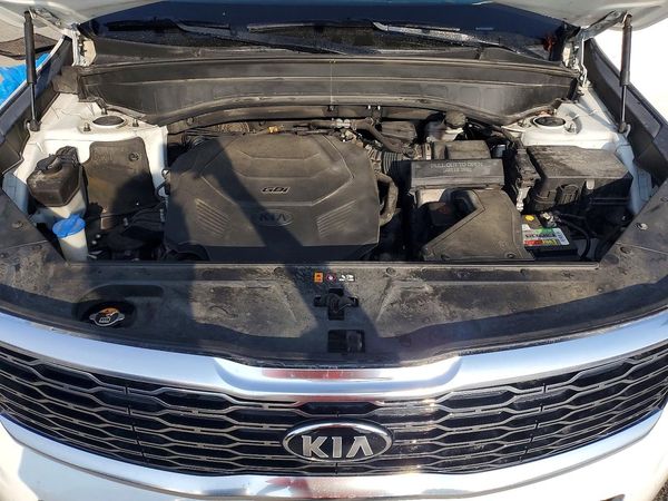 2020 KIA TELLURIDE