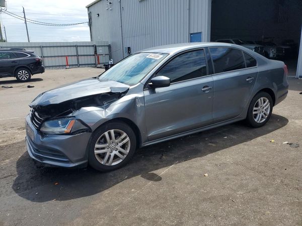 2018 VOLKSWAGEN JETTA