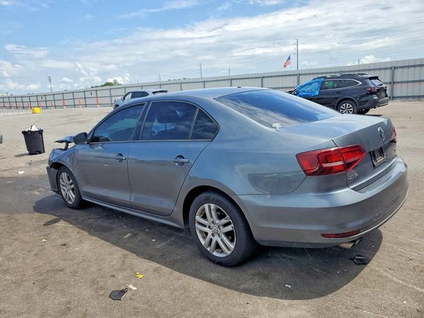2018 VOLKSWAGEN JETTA