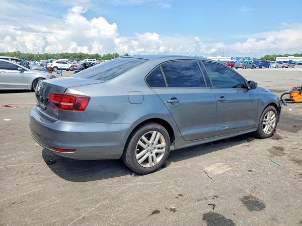 2018 VOLKSWAGEN JETTA