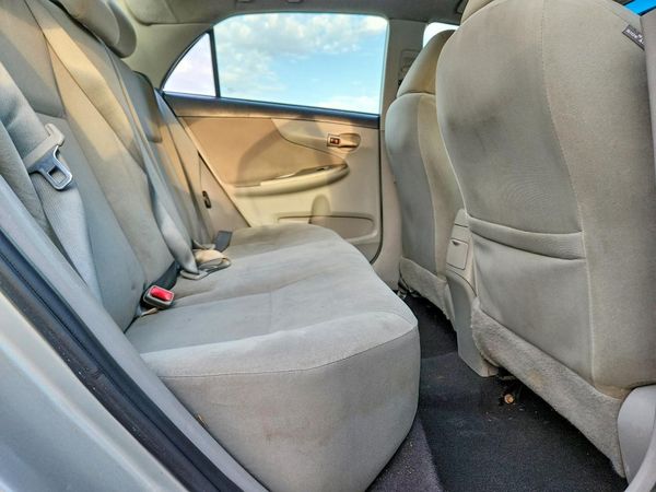 2013 TOYOTA COROLLA