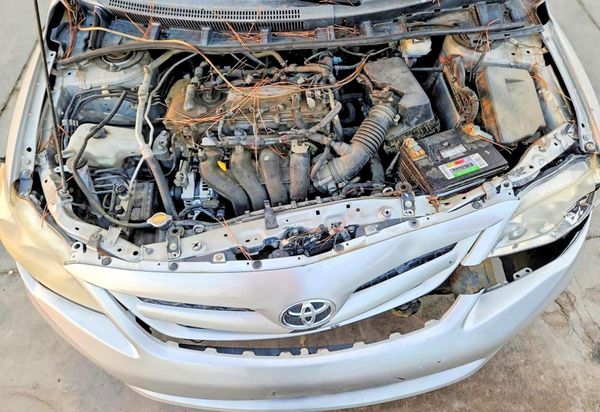 2013 TOYOTA COROLLA