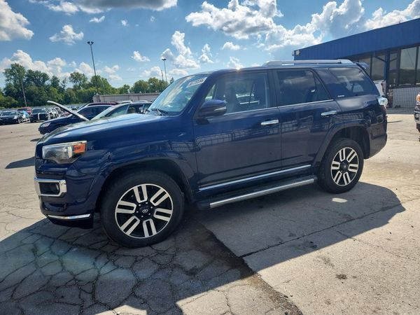 2015 TOYOTA 4RUNNER