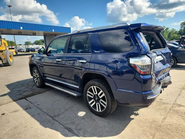 2015 TOYOTA 4RUNNER
