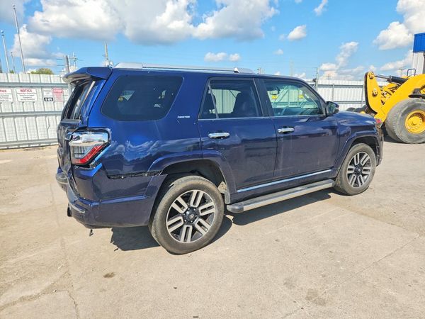 2015 TOYOTA 4RUNNER