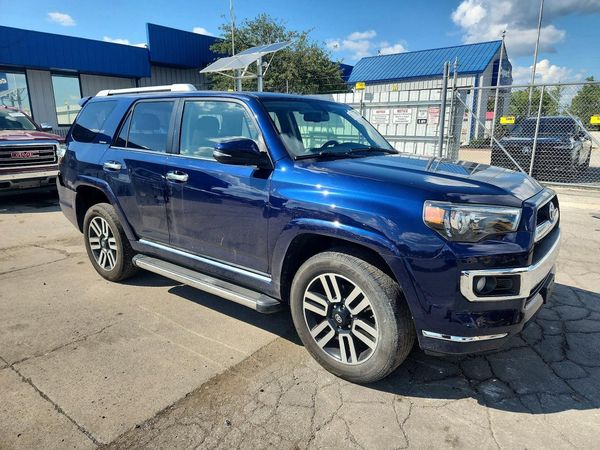 2015 TOYOTA 4RUNNER