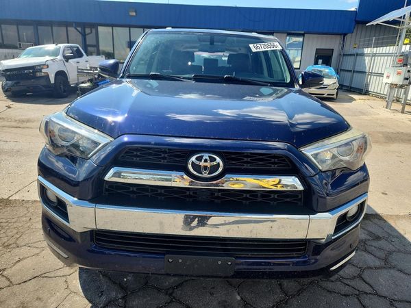 2015 TOYOTA 4RUNNER