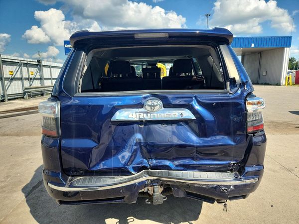 2015 TOYOTA 4RUNNER