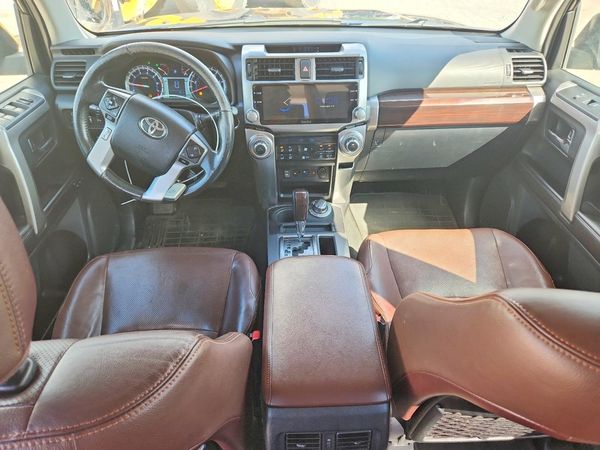 2015 TOYOTA 4RUNNER