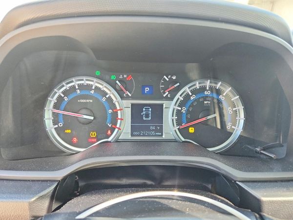 2015 TOYOTA 4RUNNER
