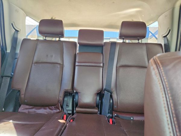 2015 TOYOTA 4RUNNER