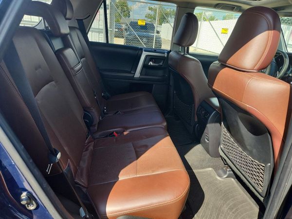 2015 TOYOTA 4RUNNER