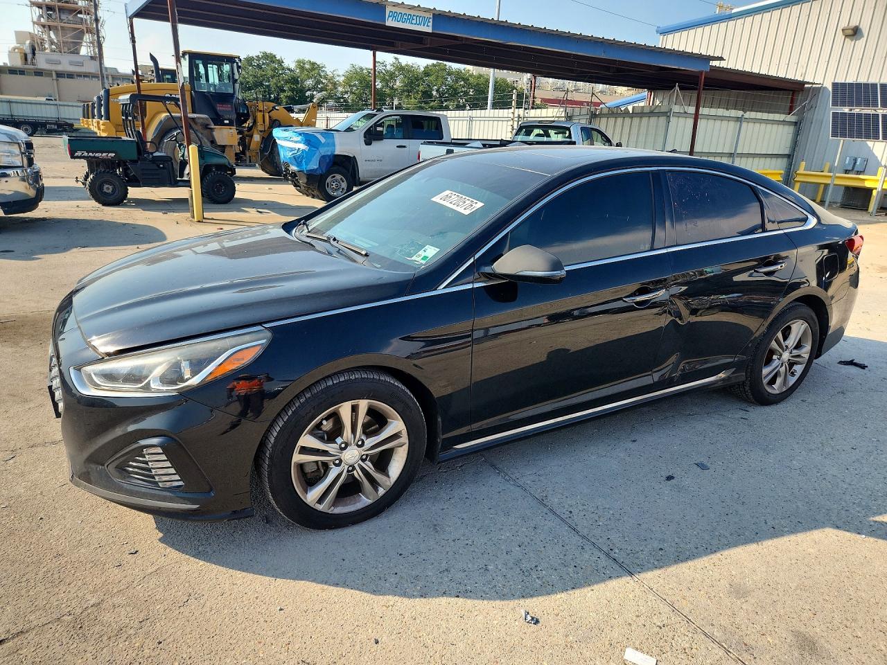 2019 HYUNDAI SONATA