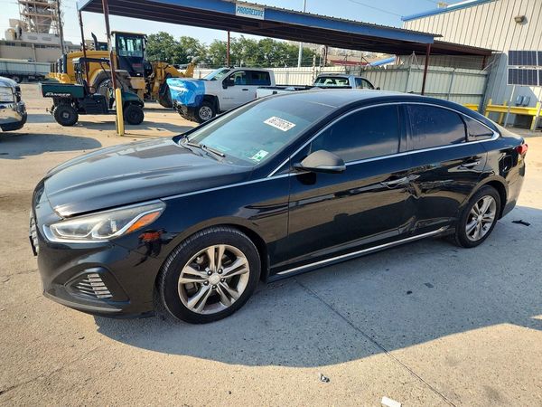 2019 HYUNDAI SONATA