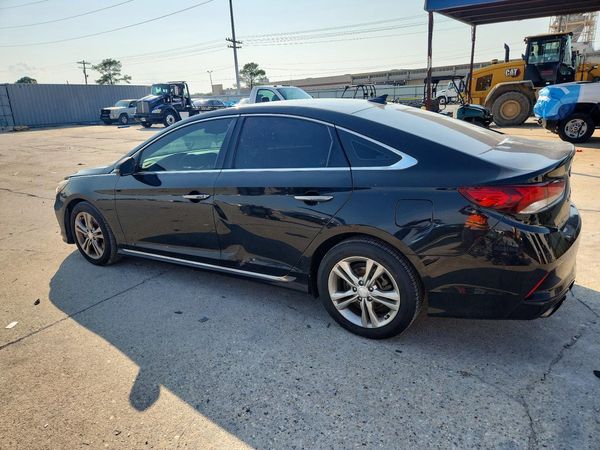2019 HYUNDAI SONATA