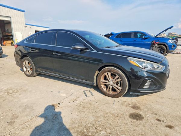 2019 HYUNDAI SONATA