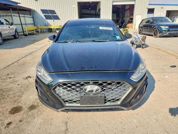 2019 HYUNDAI SONATA