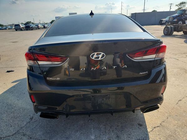 2019 HYUNDAI SONATA