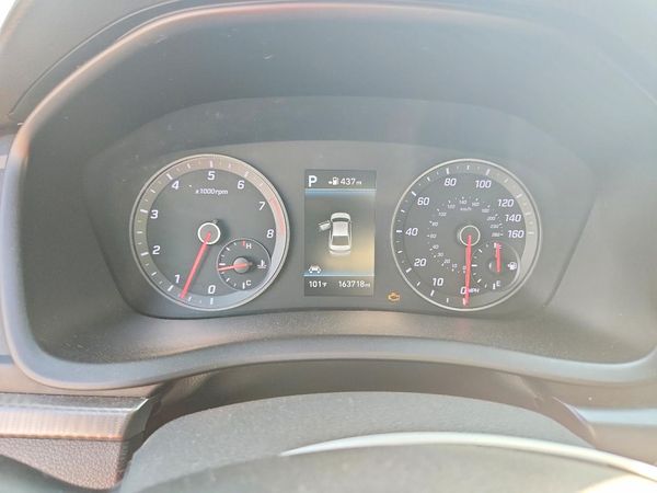 2019 HYUNDAI SONATA