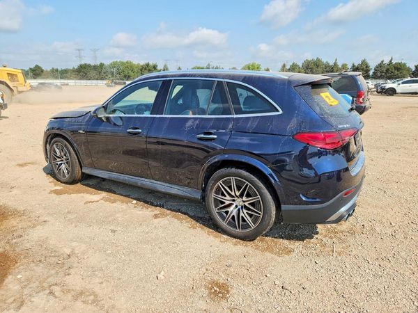 2024 MERCEDES-BENZ GLC-CLASS AMG GLC43 4MATIC — DSRA