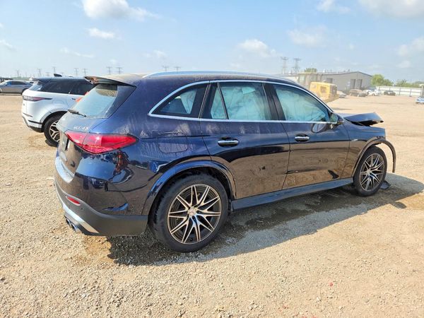 2024 MERCEDES-BENZ GLC-CLASS AMG GLC43 4MATIC — PSRA