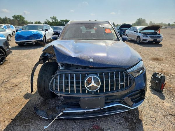 2024 MERCEDES-BENZ GLC-CLASS AMG GLC43 4MATIC — DIRF