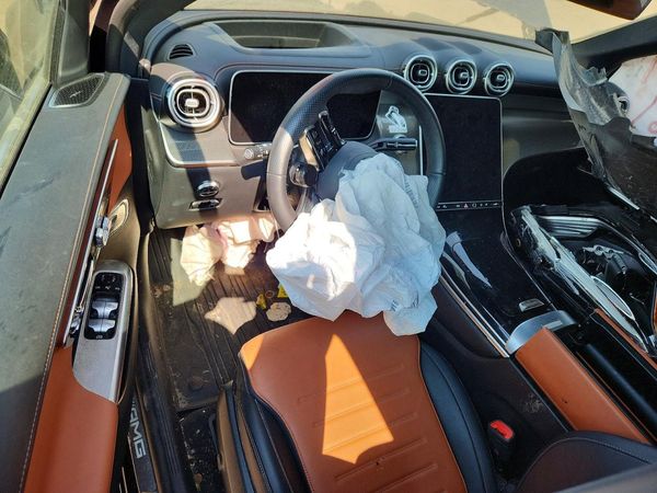 2024 MERCEDES-BENZ GLC-CLASS AMG GLC43 4MATIC — CKPT