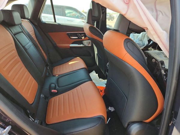 2024 MERCEDES-BENZ GLC-CLASS AMG GLC43 4MATIC — PSRS