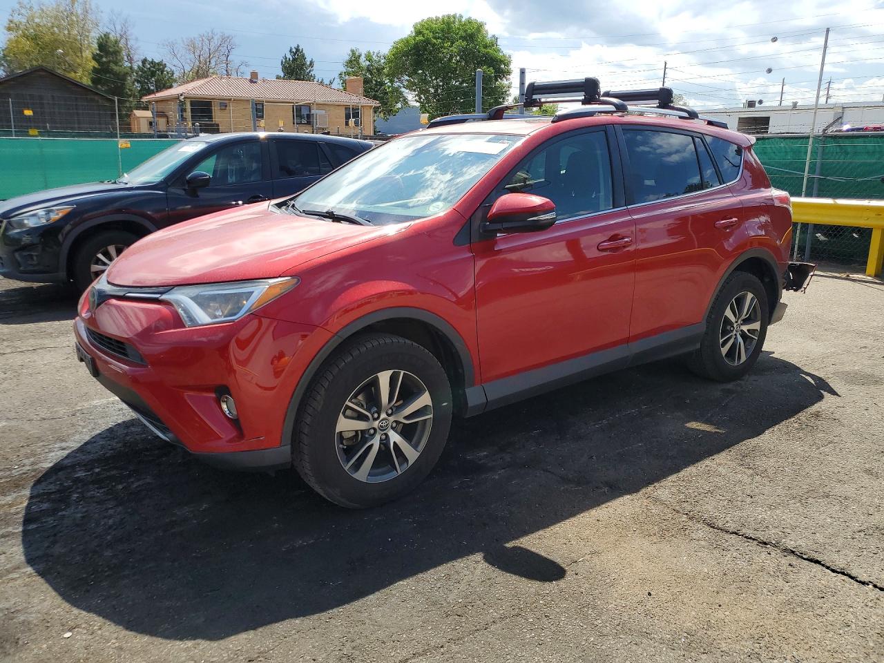 2017 TOYOTA RAV4