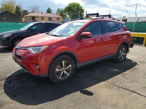 2017 TOYOTA RAV4