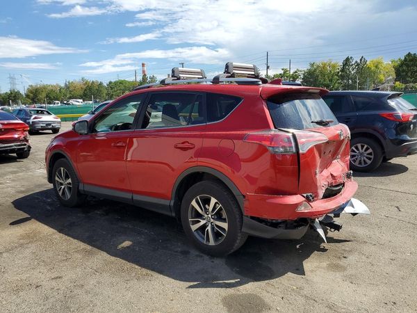 2017 TOYOTA RAV4